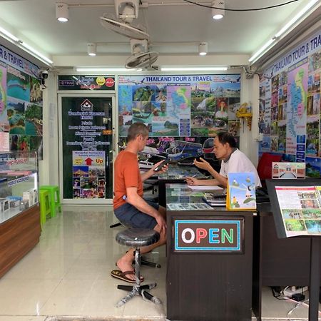 Wonderful Hostel Khaosan Bangkok Exterior foto